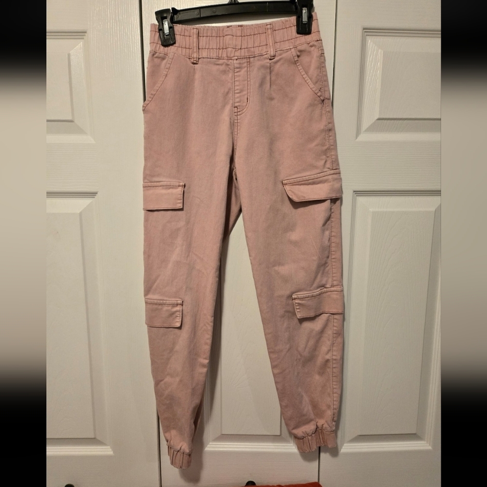 V.I.P Pink Jeans 3/26 Juniors